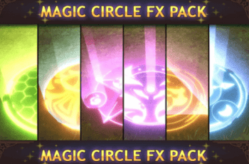 Magic Circle Fx Pack – Free Download