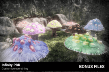 Mushroom Monster – Bonus Files 3 – Music – Free Download