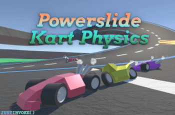 Powerslide Kart Physics – Free Download