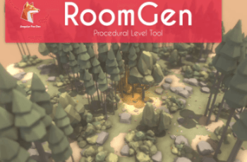 RoomGen – Procedural Generator – Free Download