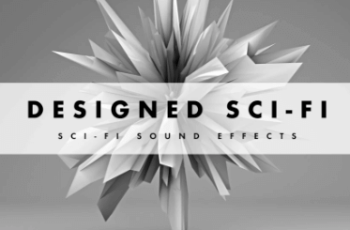 Sci-Fi Sound Effects – Designed Sci-Fi – Free Download