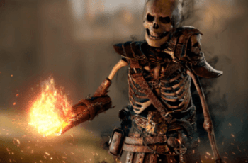 Skeleton Mage/Wizard – Free Download