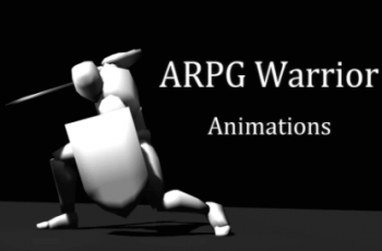 ARPG Warrior – Free Download