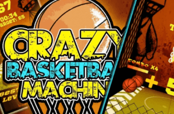 Crazy BasketBall Machine – Free Download