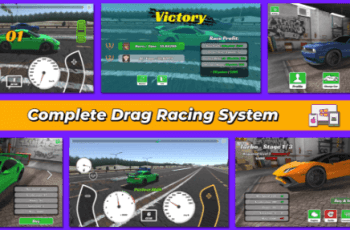 Drag Racing Framework – Free Download