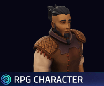 RPG NPC Humans by Low