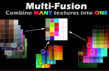 Palette Fusion (Texture Color Palette Optimizer & Compressor) – Free Download