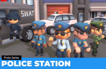 Police Station – Proto Series – Free Download