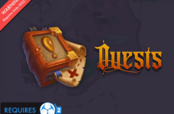 Quests 2 | Game Creator 2 by Catsoft Works – Free Download