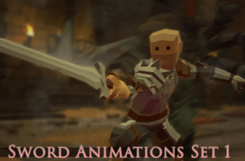 Sword Animations Set 1 – Free Download