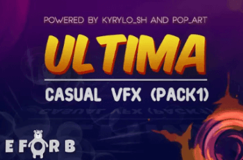 Ultima casual VFX (pack 1) – Free Download