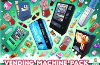 Vending Machine Pack – Free Download