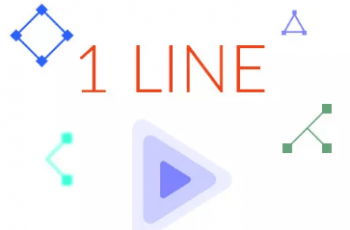 1LINE one-stroke Puzzle – Free Download