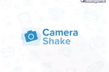 Camera Shake – Free Download