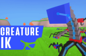 Creature IK – Final joints Solver – Free Download