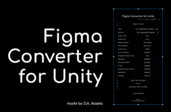 Figma Converter for Unity – Free Download