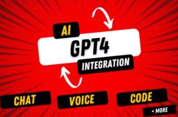 GPT AI Integration – Free Download