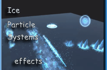 Ice Particle Systems – Free Download