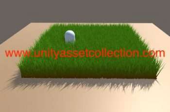 Interactive Grass – Free Download