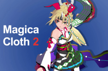 Magica Cloth 2 – Free Download