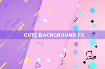 Cute Background FX – Free Download