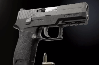 FPS P350 – Model & Textures – Free Download