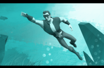 Heroic Swimming – Free Download