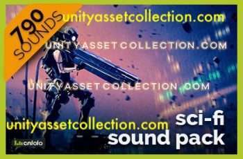 Sci-Fi Sound Pack – Free Download