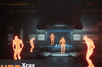 Xray Vision / Detective vision – Free Download