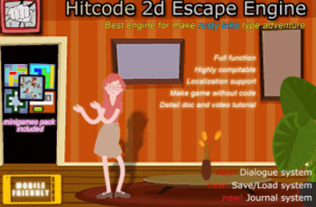 2d Escape Engine – Free Download