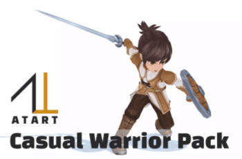 ATART Casual Warrior Pack – Free Download
