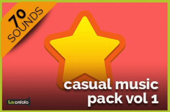 Casual Music Pack Vol 1 – Free Download