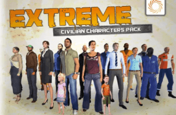 Extreme Civilian Pack – Free Download