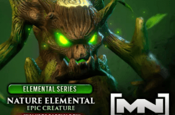 Nature Elemental Epic Creature – Free Download