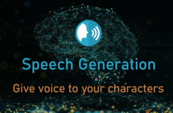 Speech Generation for NPC – Free Download