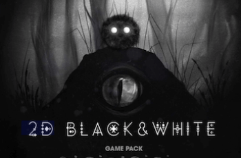 2D Black&White Game Pack – Free Download