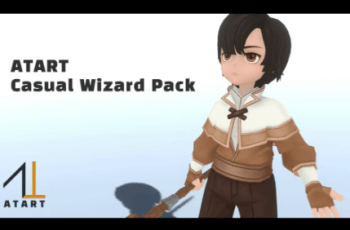 ATART Casual Wizard Pack – Free Download