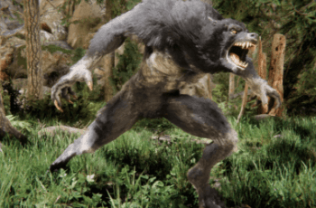 Baruk the Werewolf – Free Download
