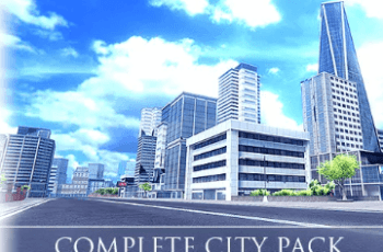 Complete City Pack – Free Download