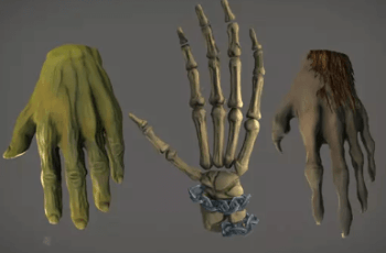 Hands for VR: Fantasy – Free Download