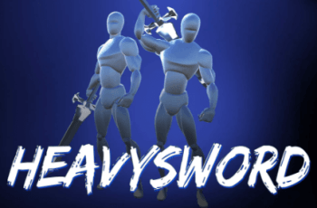 Heavy Sword AnimSet – Free Download