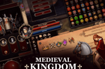 Medieval Kingdom UI – Free Download