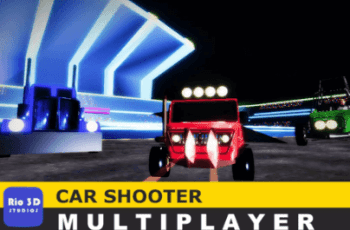 Multiplayer Car Shooter – Free Download