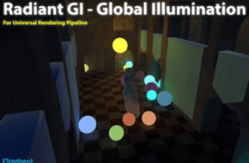 Radiant Global Illumination – Free Download