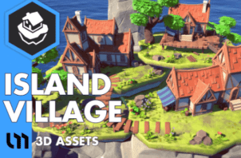 The Island Village – Free Download