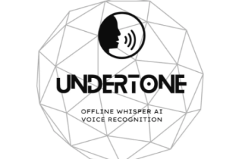Undertone – Offline Whisper AI Voice Recognition – Free Download