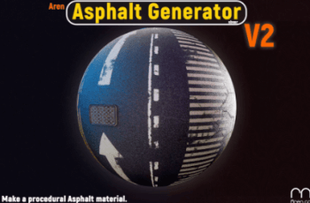 Aren Asphalt Generator V2 – Free Download