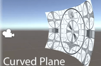 Curved Plane – Free Download