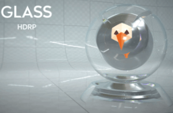 HDRP – Glass Shaders – Free Download