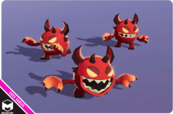 Imp Mischief Cute Series – Free Download